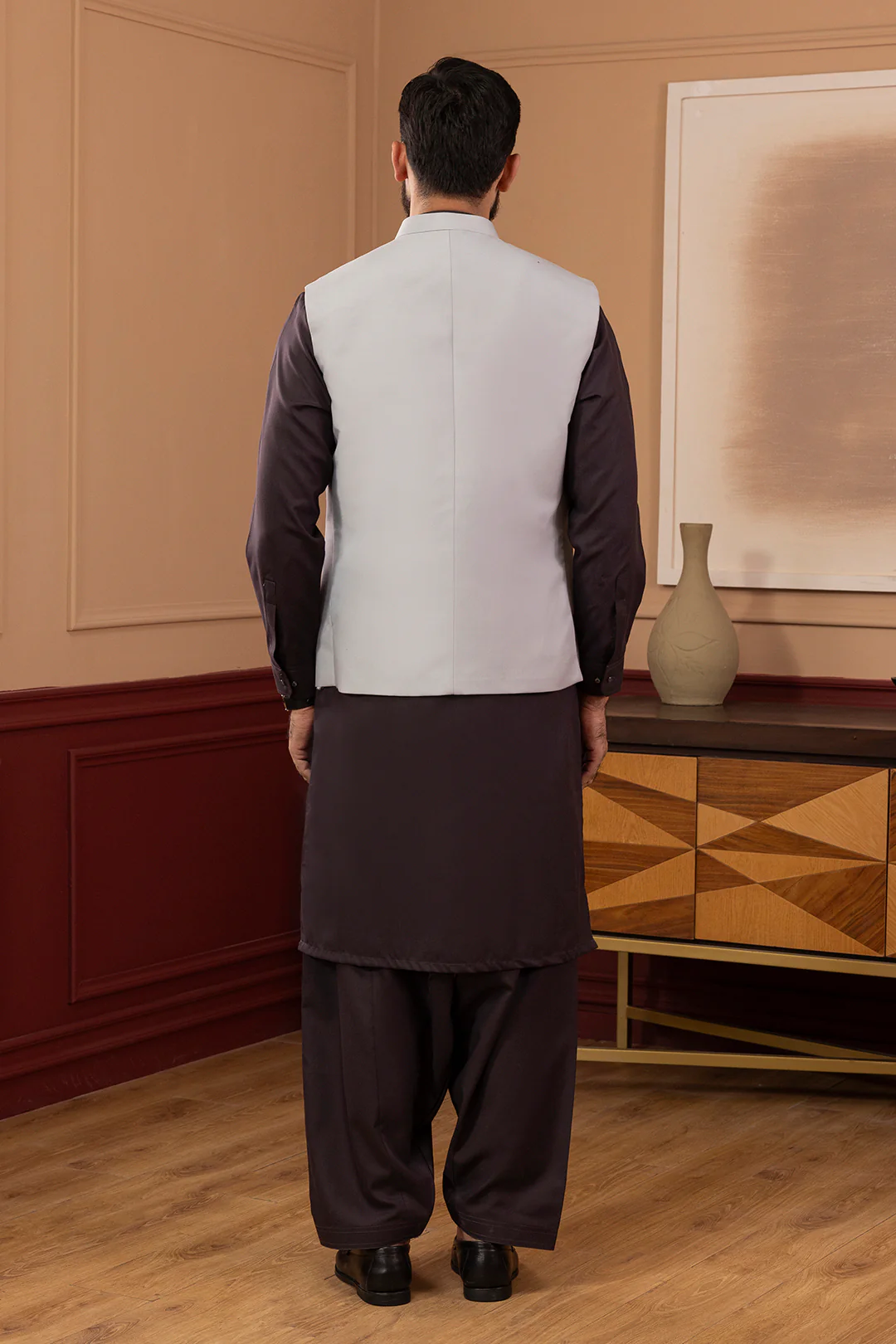 Waist Coat - 5111 - Image 10