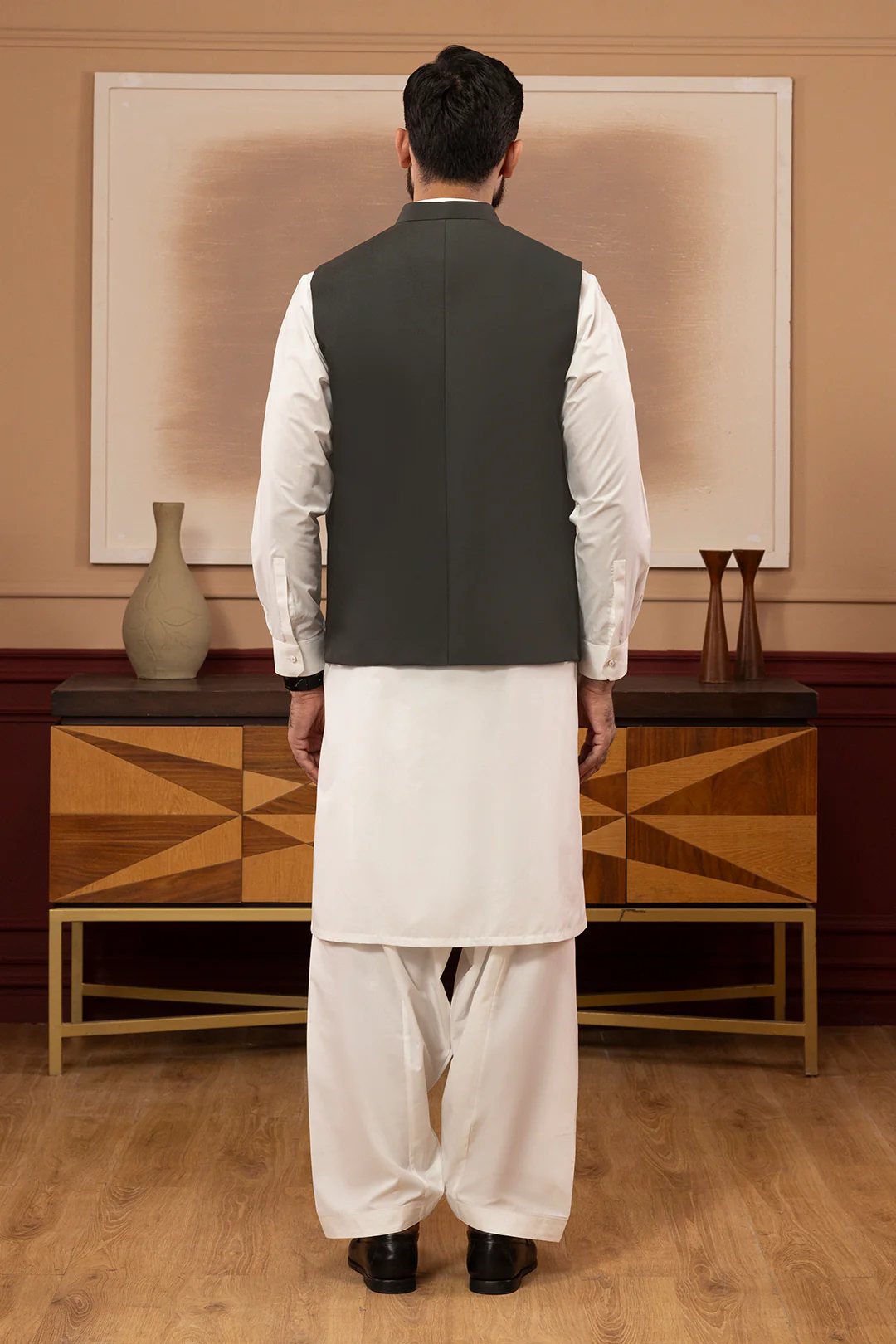 Waist Coat - 5112 - Image 9