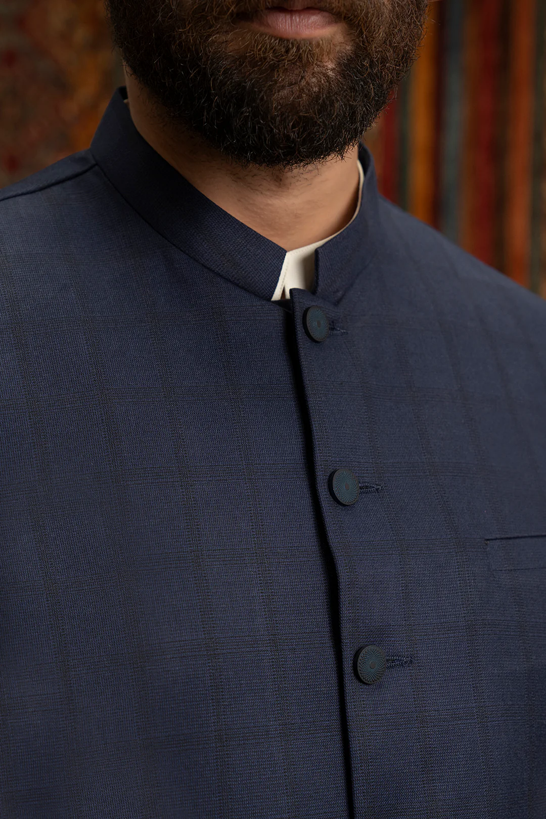 Waist Coat - 4003 - Image 7
