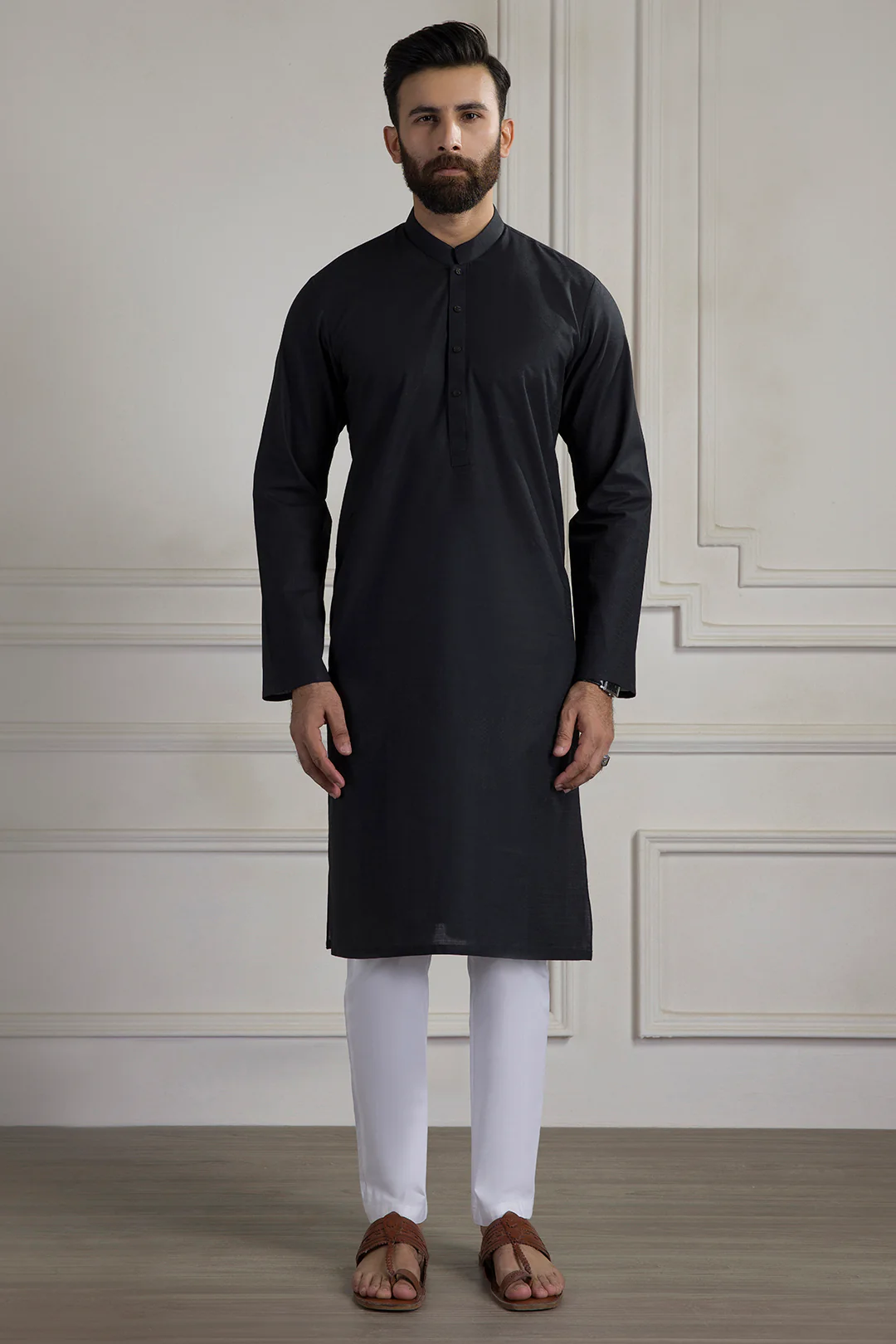 Wash & Wear Kurta - 5011 - Image 6
