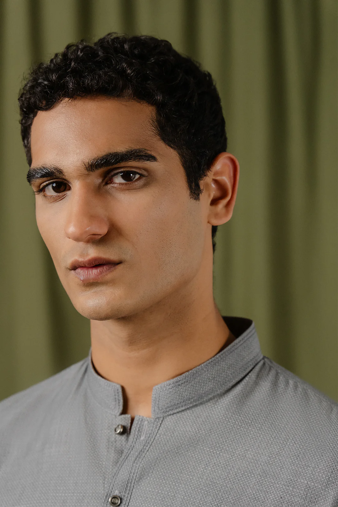 Wash & Wear Kurta - E001 - Image 28