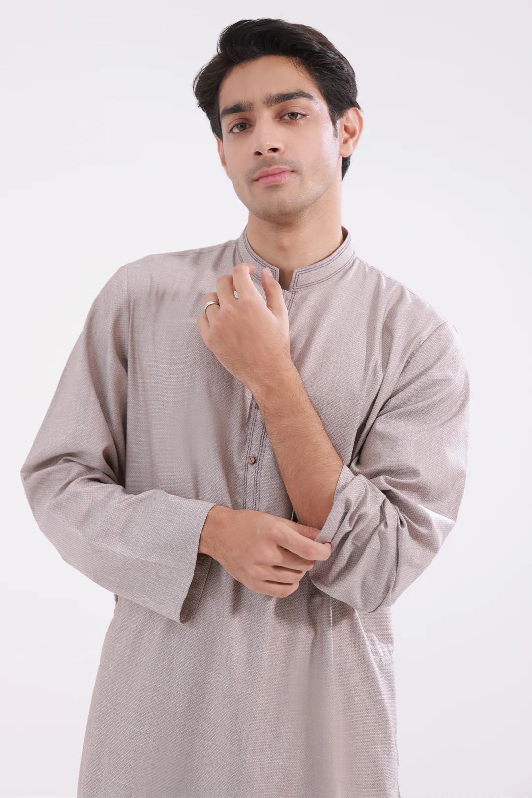 Wash & Wear Kurta - E001 - Image 44