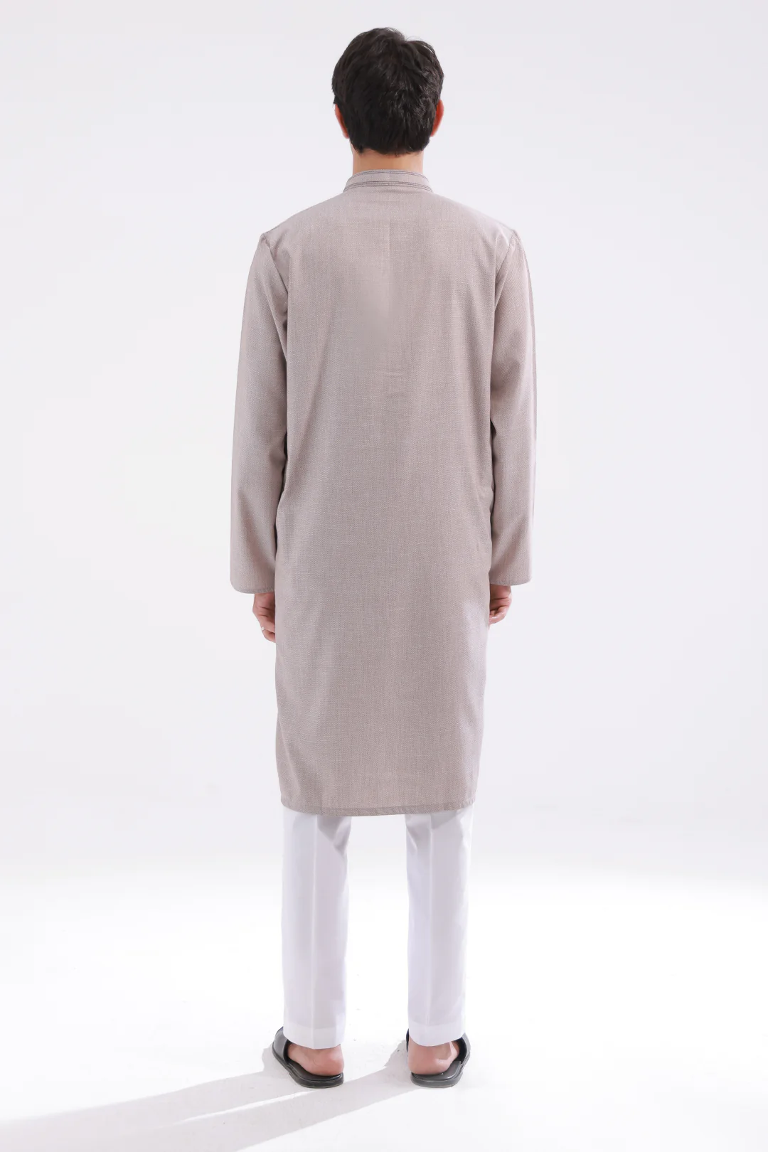 Wash & Wear Kurta - E001 - Image 45