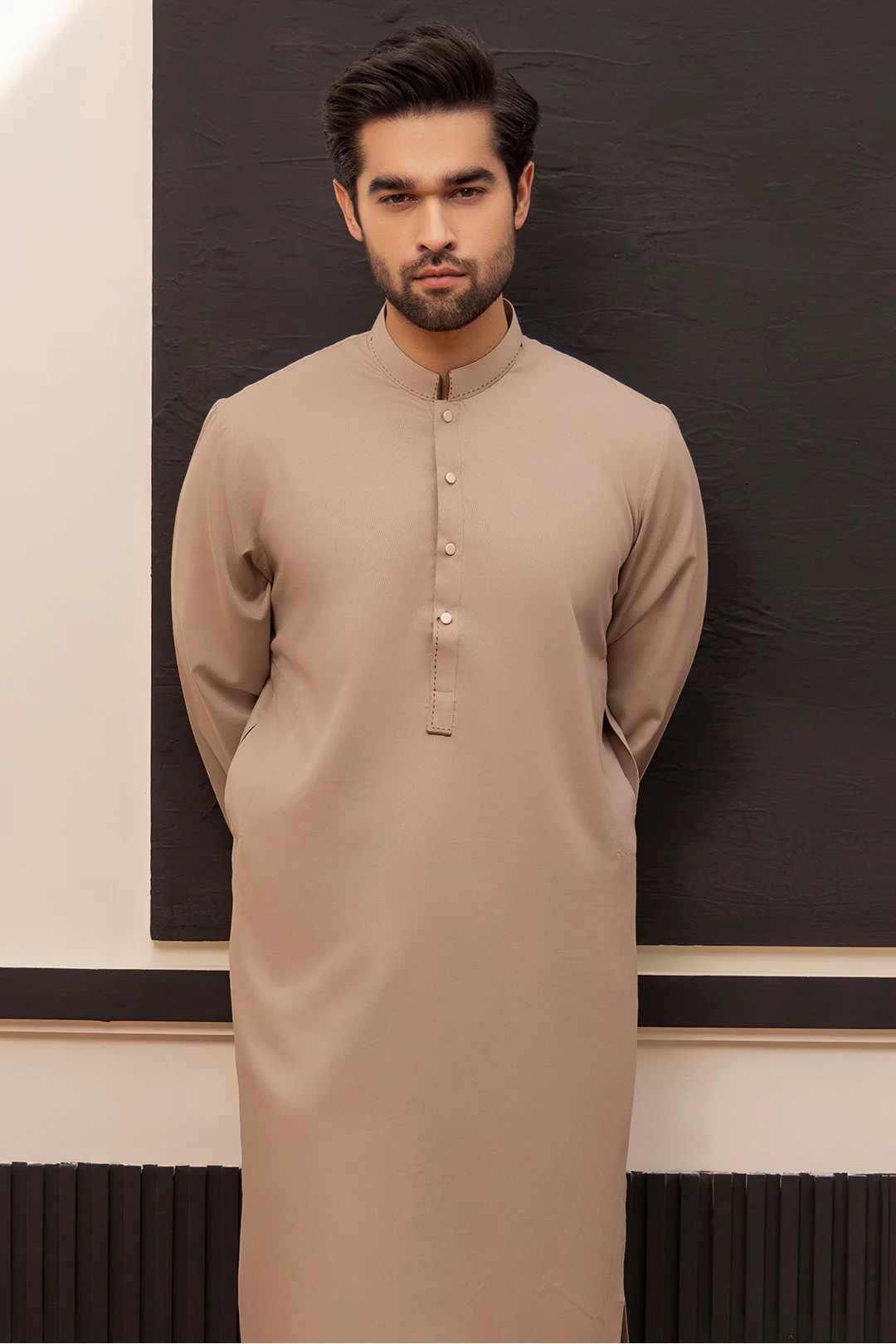 Wash & Wear Kurta - 0013 - Image 41