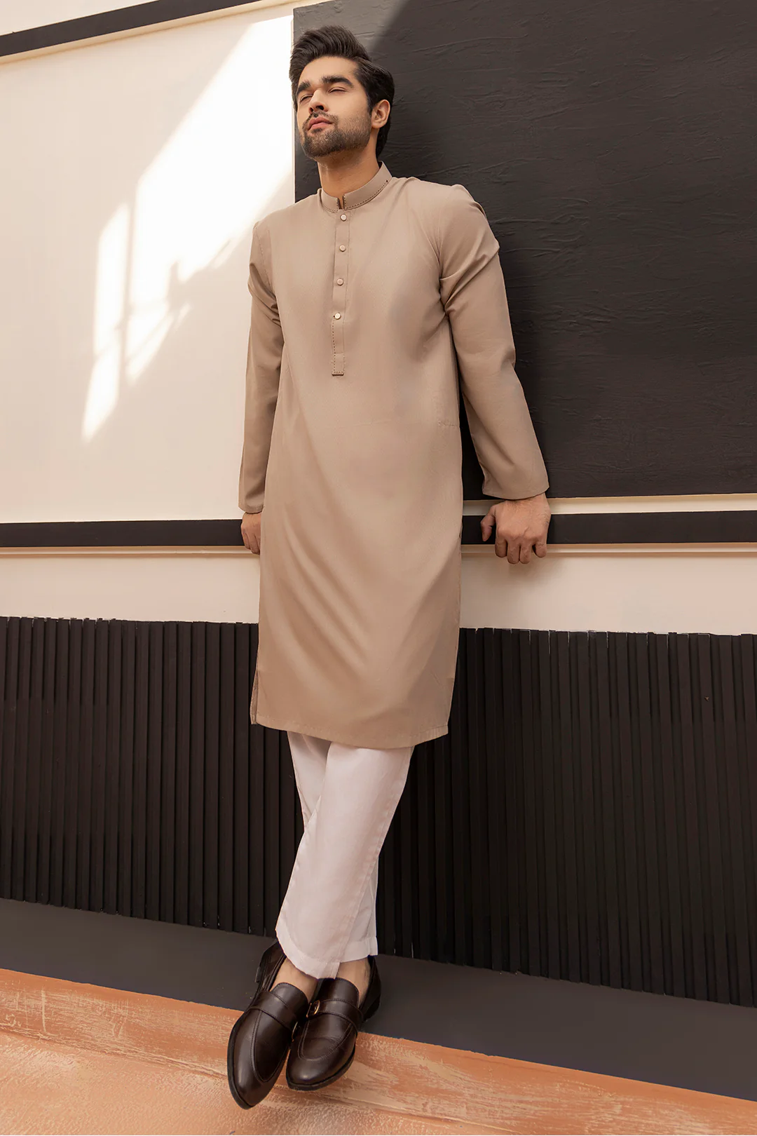 Wash & Wear Kurta - 0013 - Image 39
