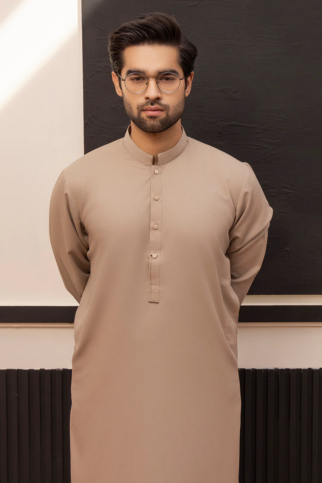 Wash & Wear Kurta - 0013 - Image 35