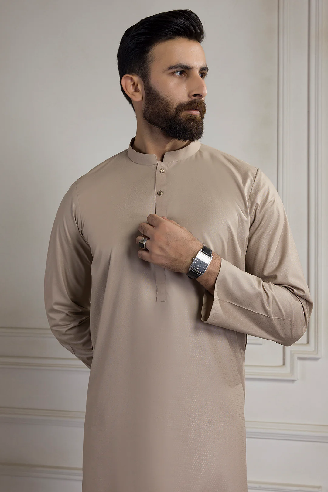 Wash & Wear Kurta - 5001