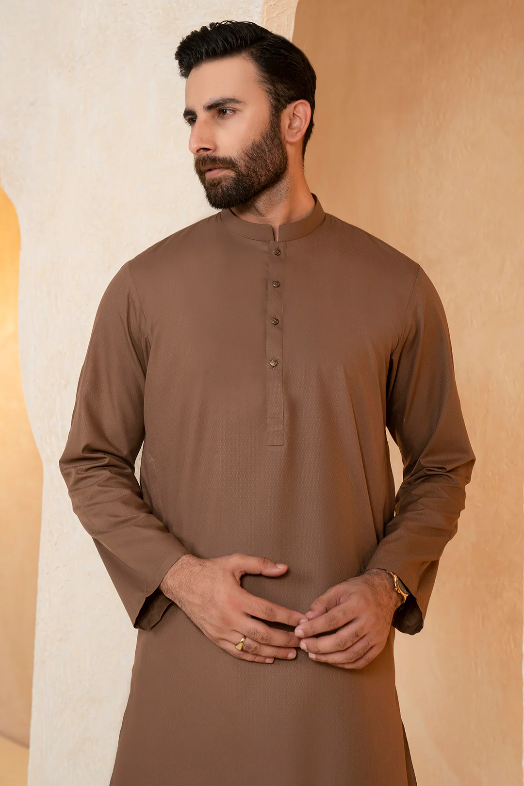 Wash & Wear Kurta - 5003