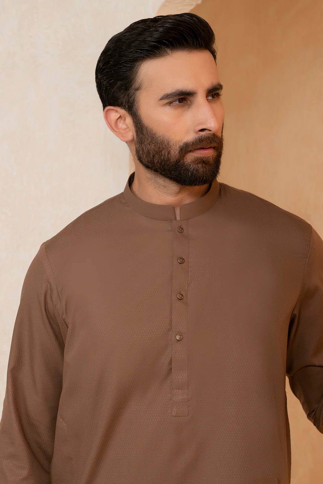 Wash & Wear Kurta - 5003 - Image 4