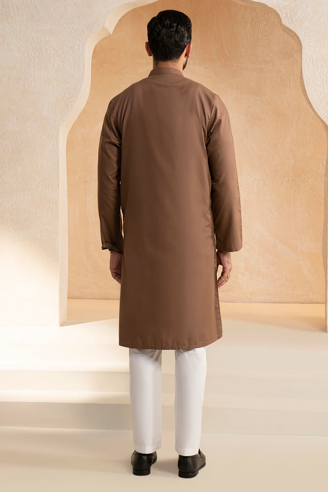 Wash & Wear Kurta - 5003 - Image 6