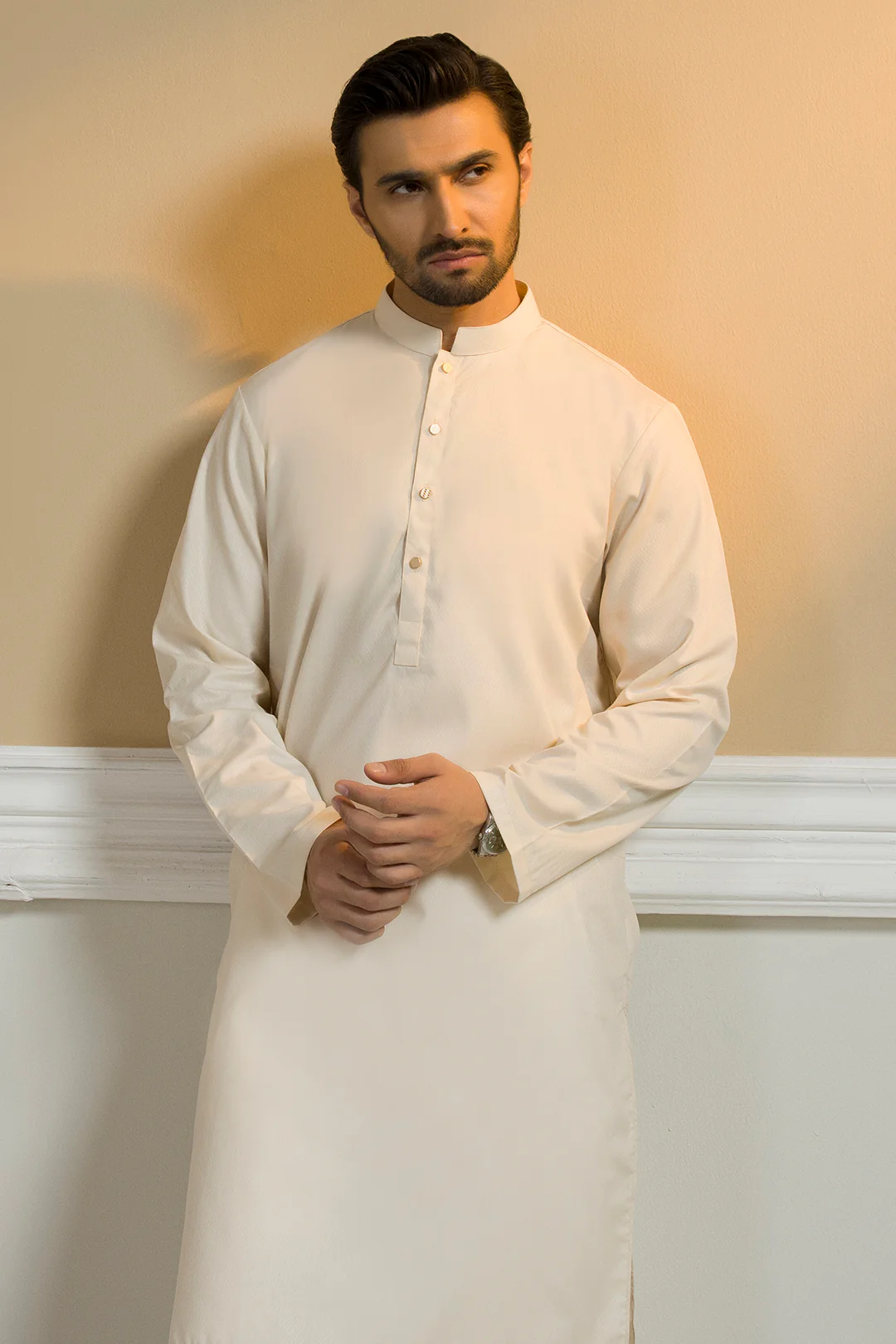 Wash & Wear Kurta - 5004