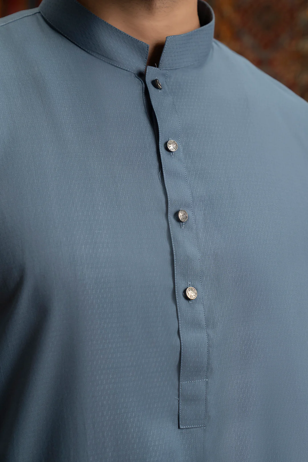 Wash & Wear Kurta - 5007 - Image 7