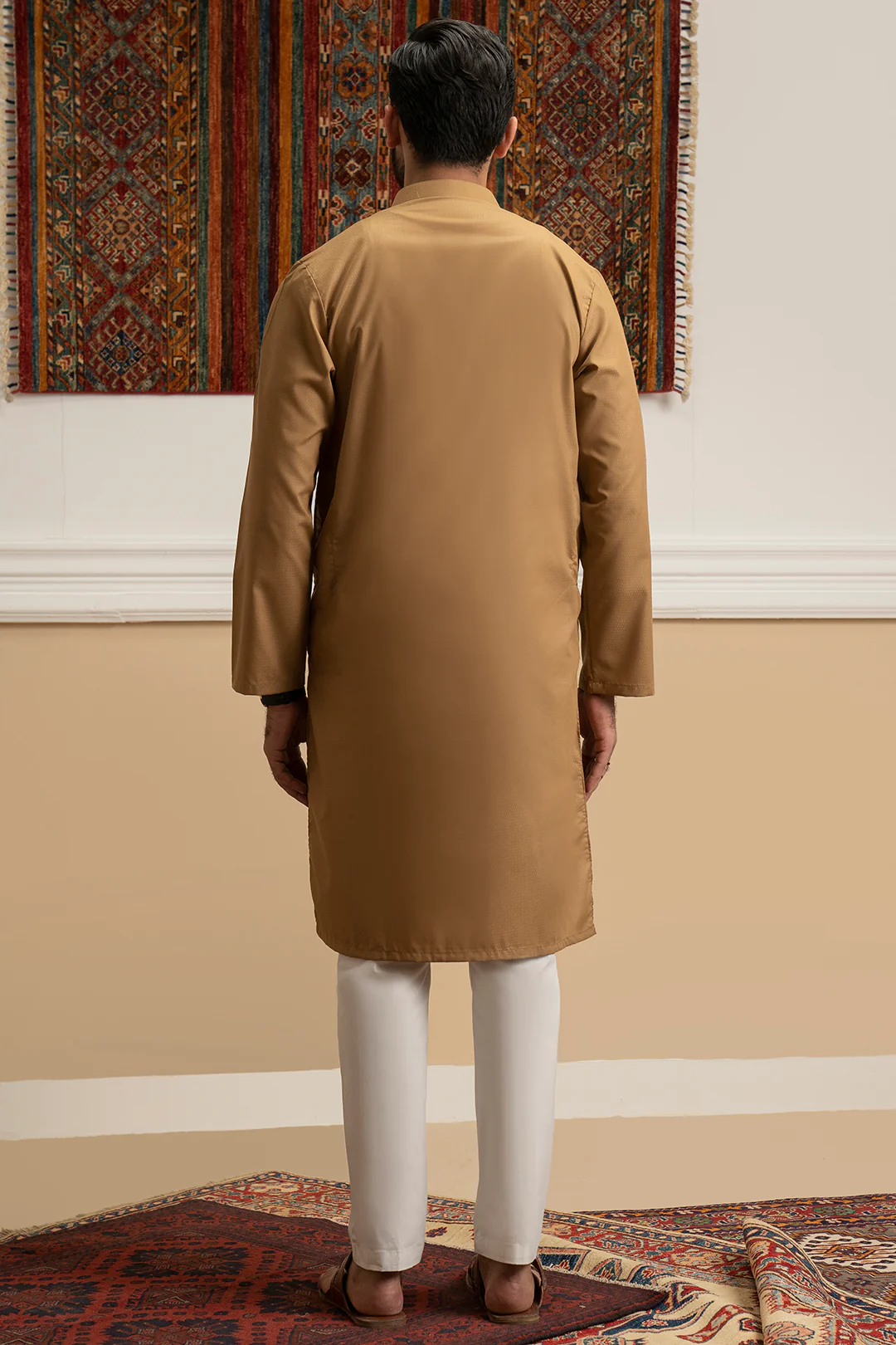 Wash & Wear Kurta - 5008 - Image 10