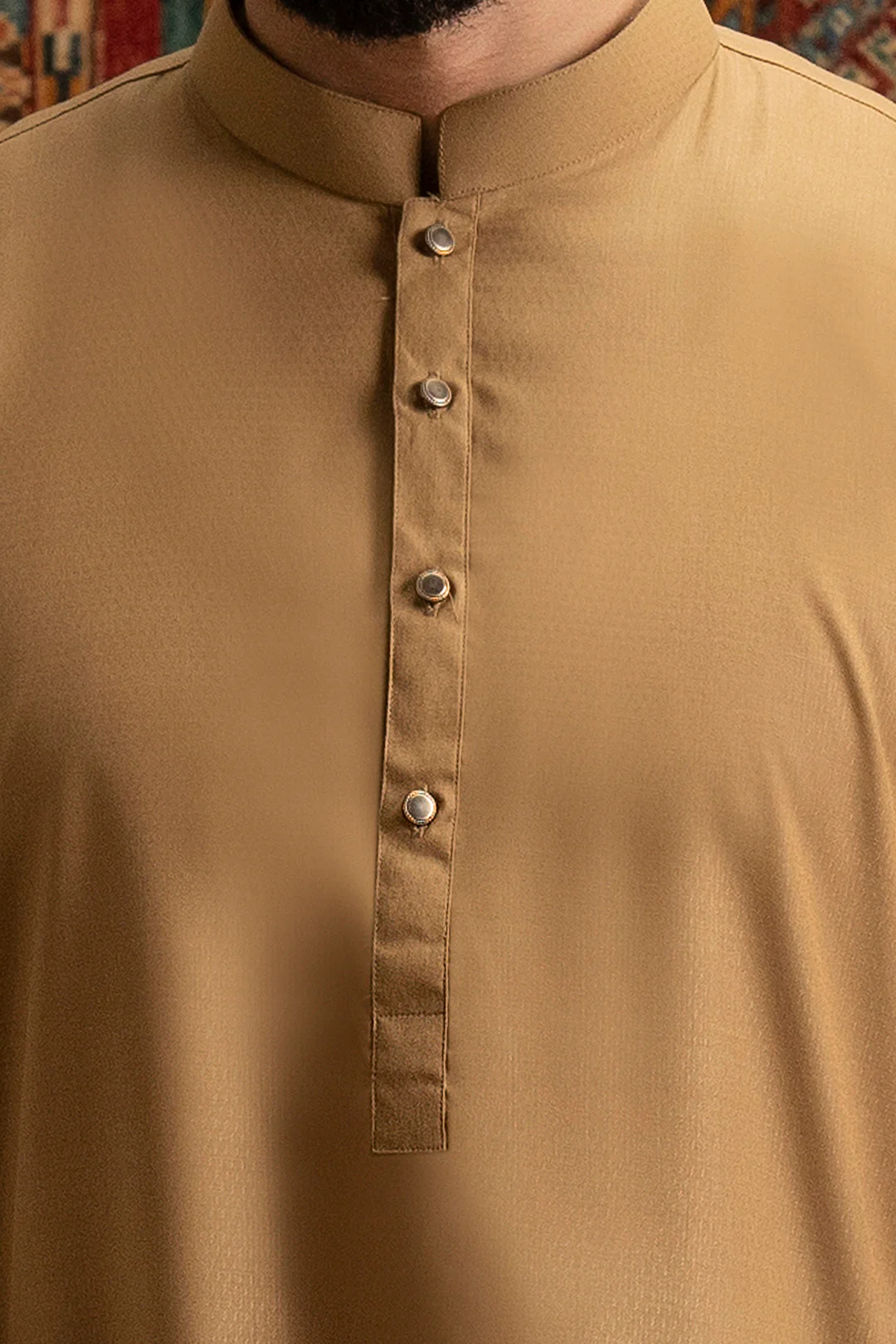 Wash & Wear Kurta - 5008 - Image 8