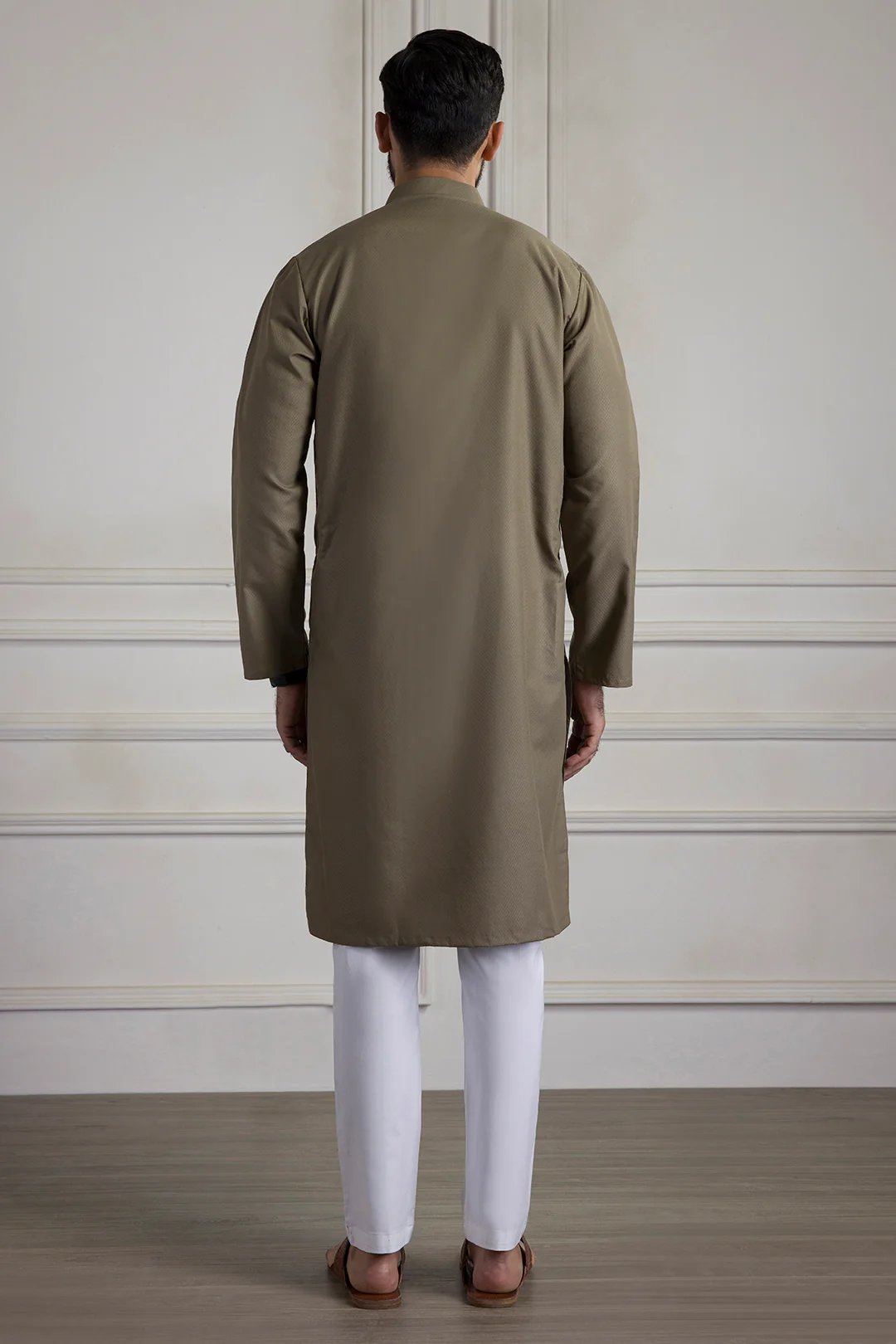 Wash & Wear Kurta - 5117 - Image 11