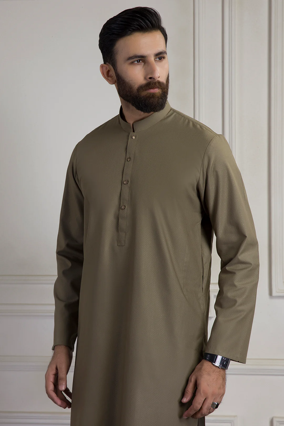 Wash & Wear Kurta - 5117 - Image 7