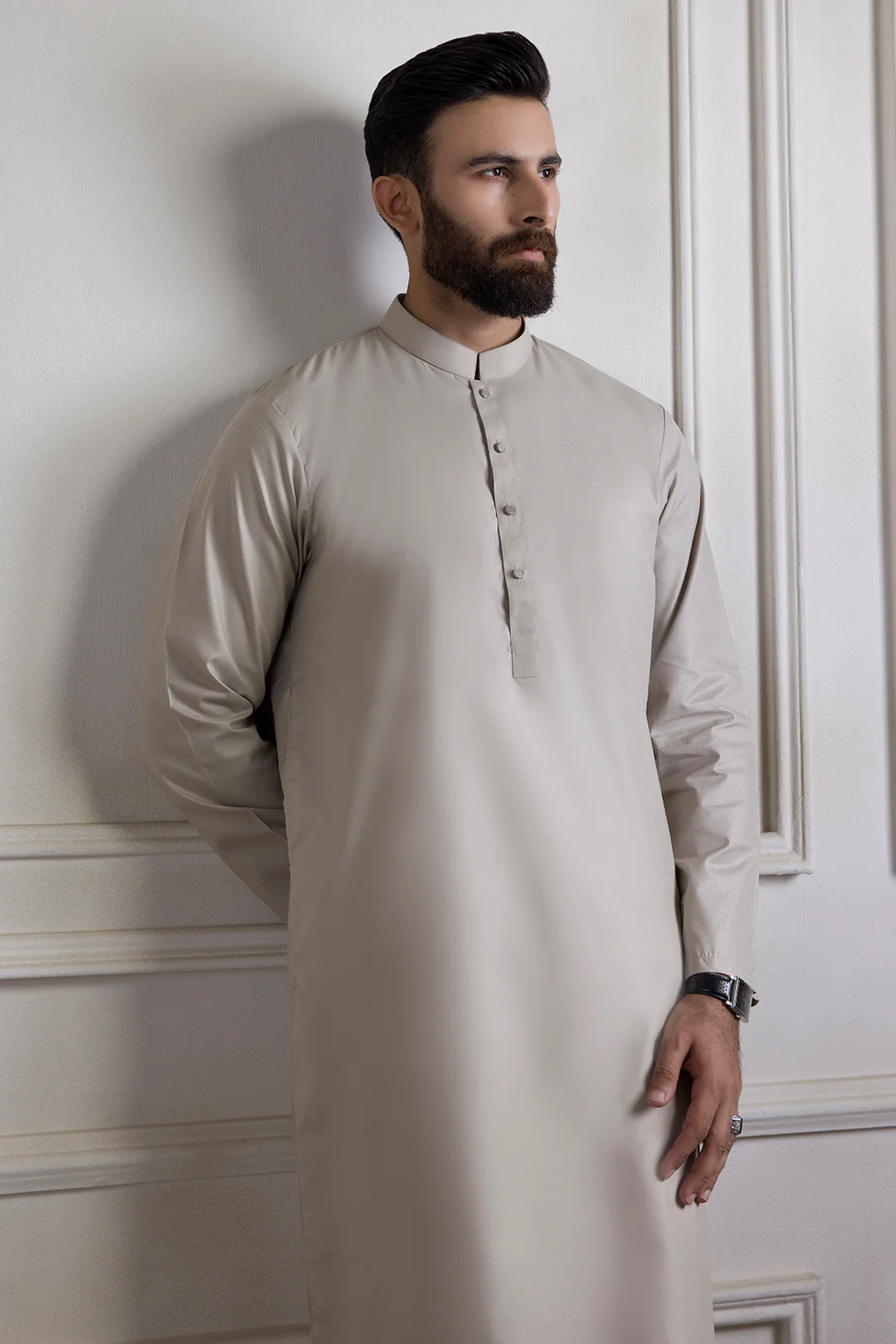Wash & Wear Kurta - 5119 - Image 10
