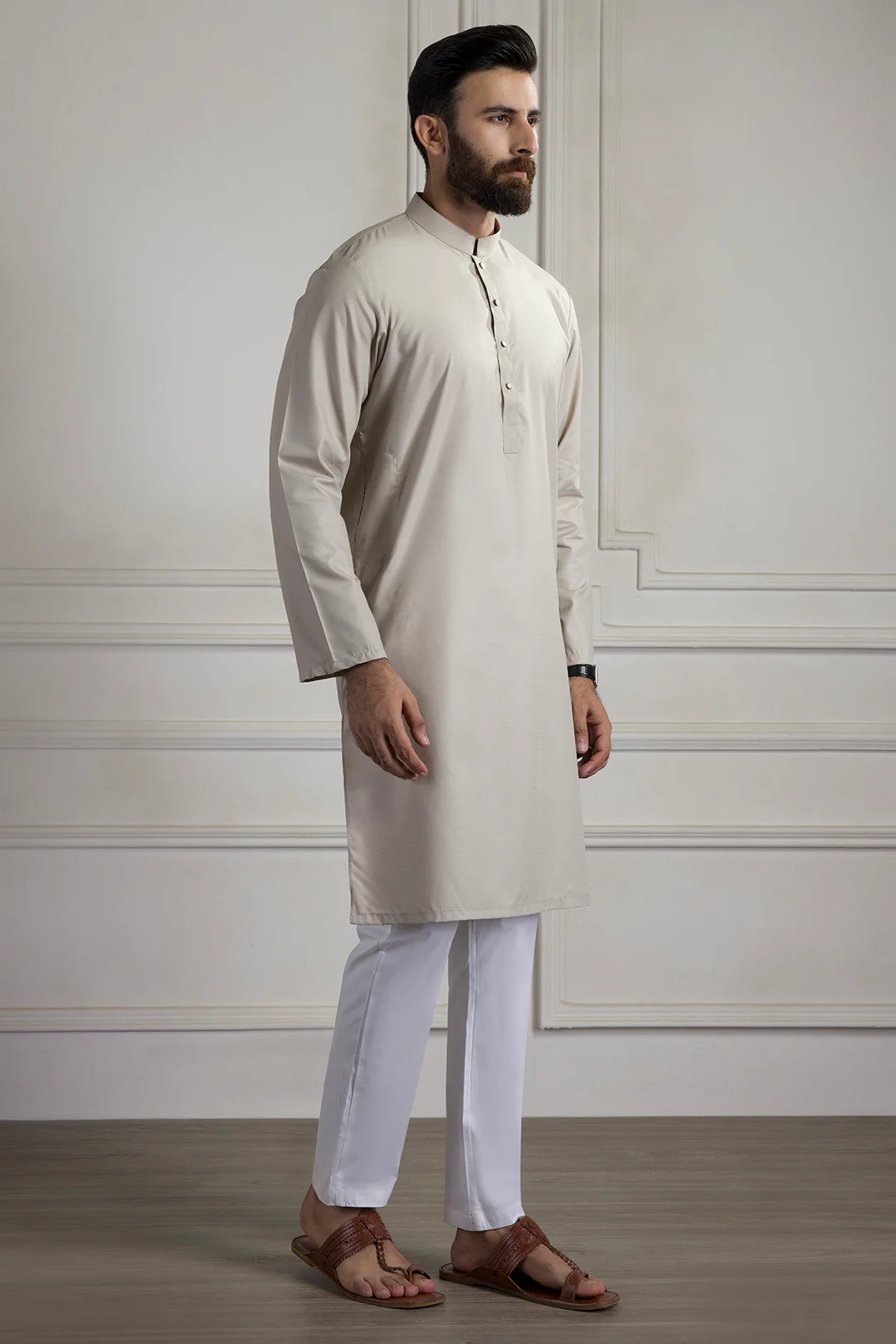 Wash & Wear Kurta - 5119 - Image 13