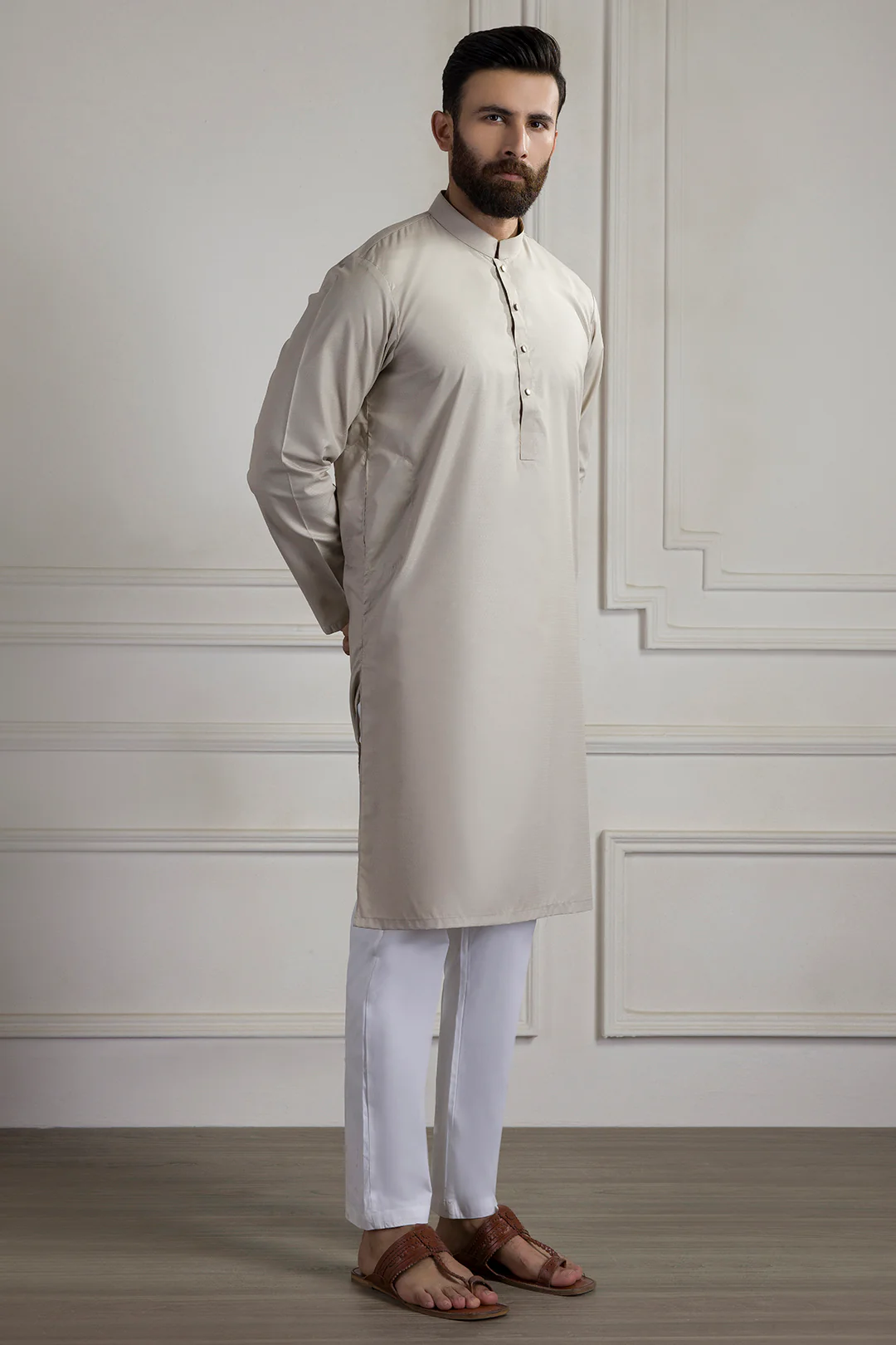 Wash & Wear Kurta - 5119 - Image 14