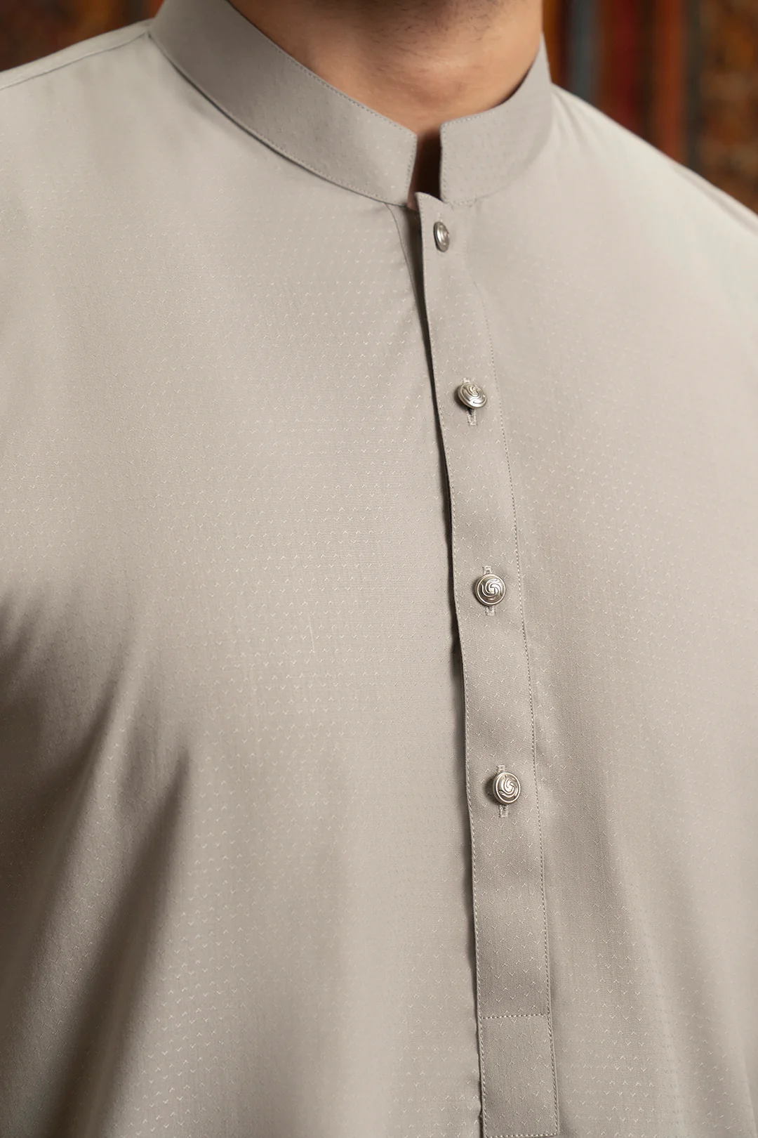 Wash & Wear Kurta - 5219 - Image 5