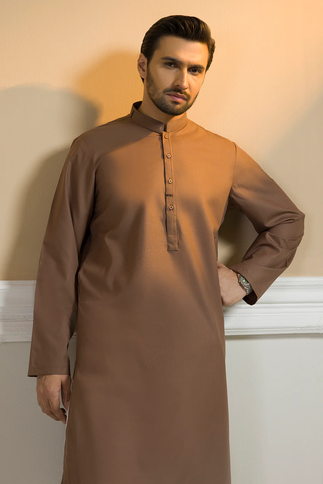 Wash & Wear Kurta - 5003 - Image 14