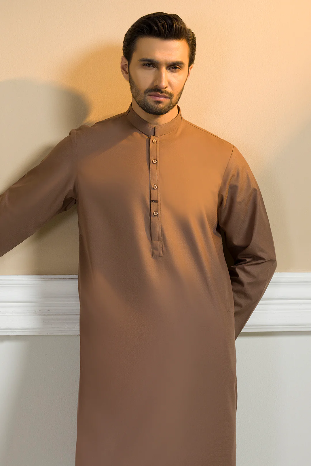 Wash & Wear Kurta - 5003 - Image 8