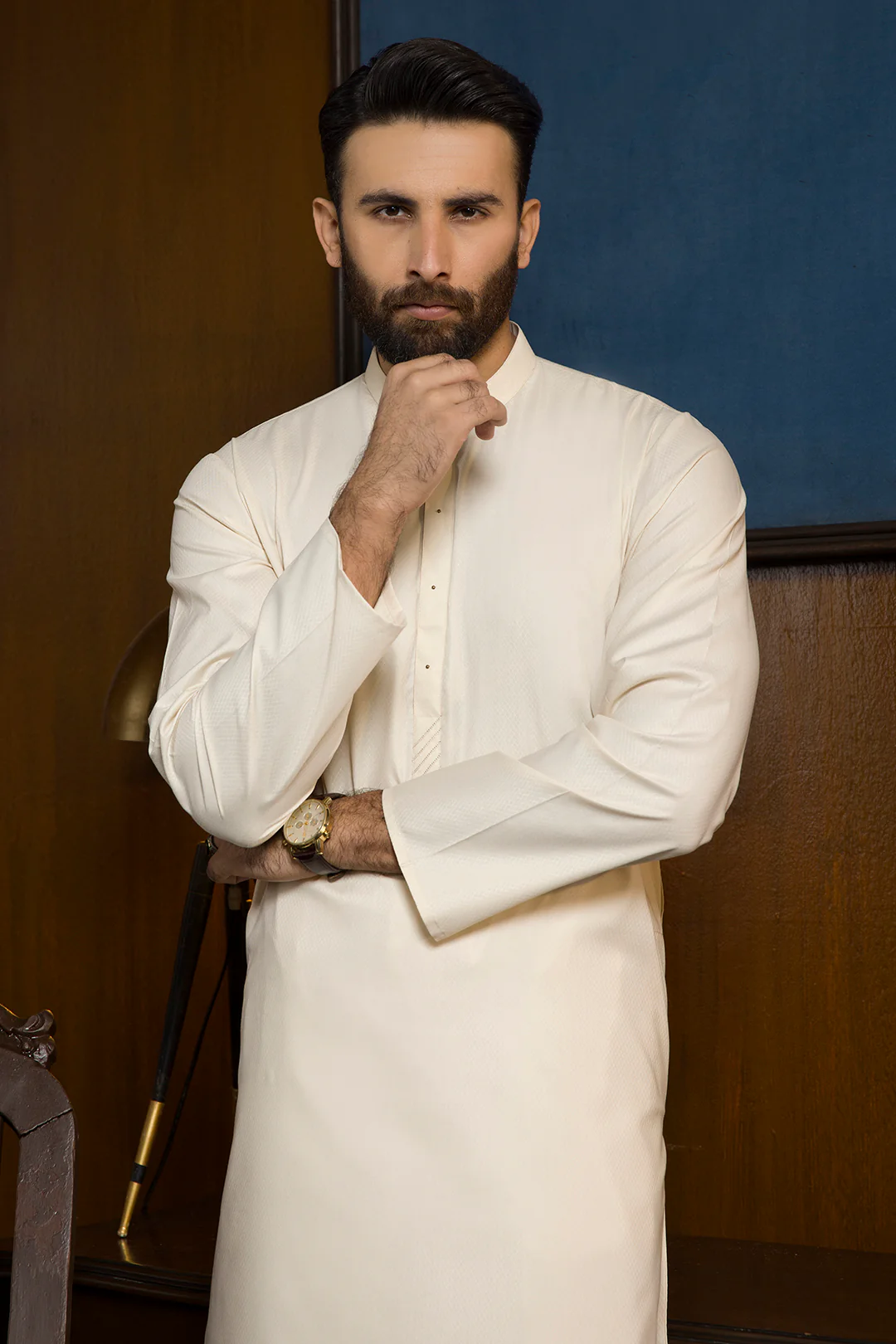Wash & Wear Kurta - 5004