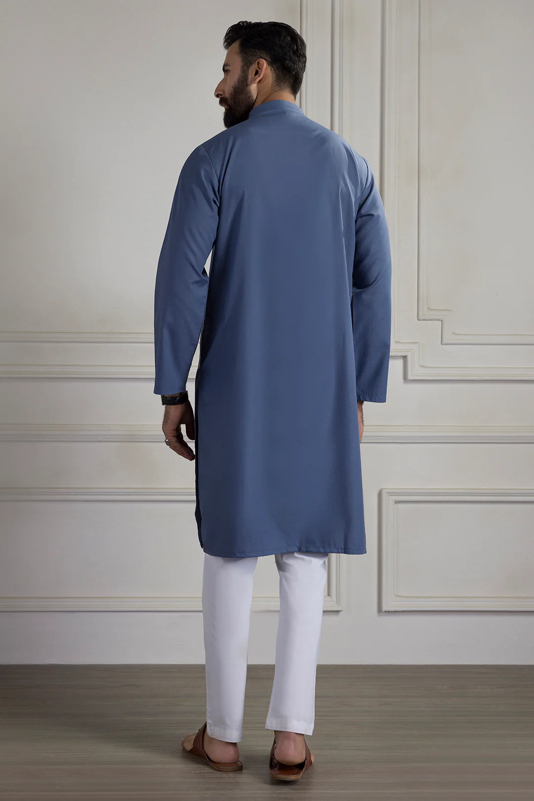 Wash & Wear Kurta - 5007 - Image 10