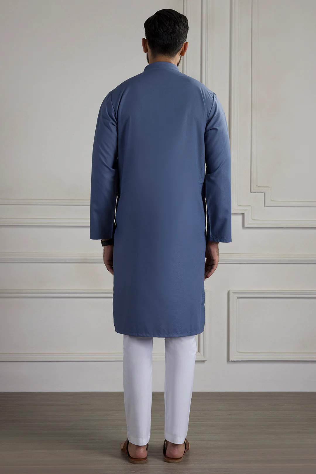 Wash & Wear Kurta - 5007 - Image 11