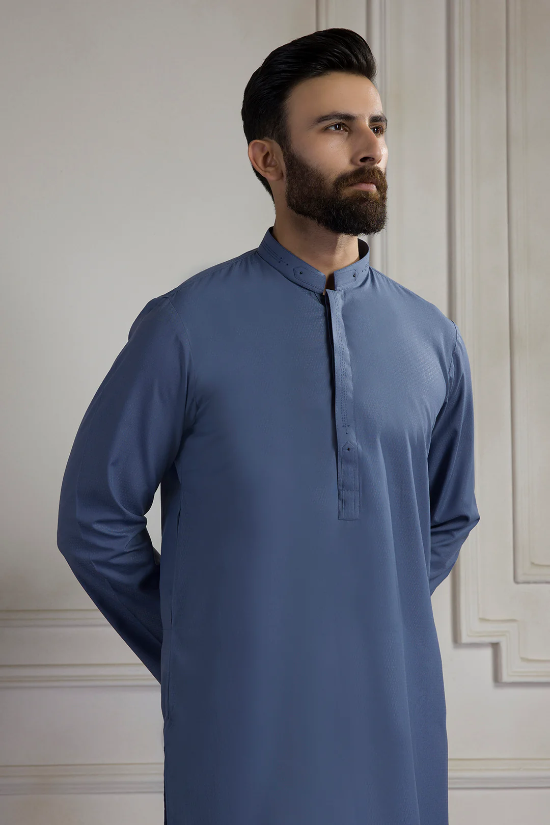 Wash & Wear Kurta - 5007 - Image 8