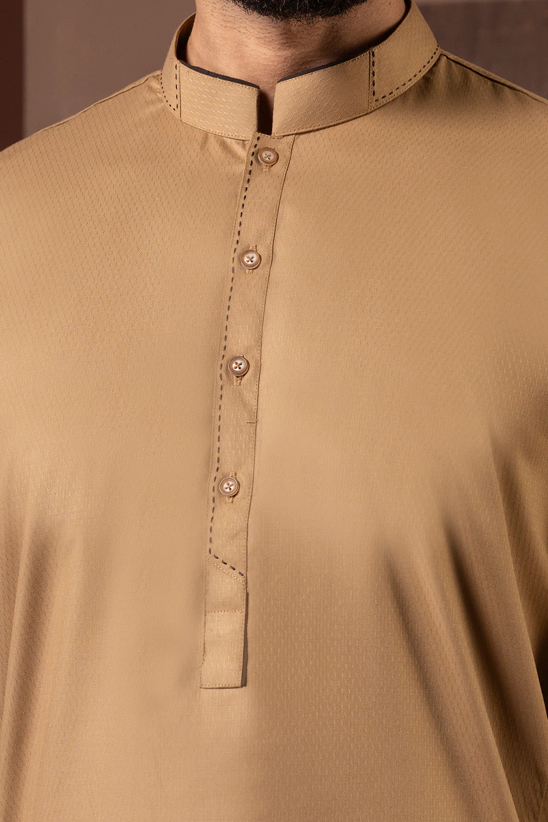 Wash & Wear Kurta - 5008 - Image 3