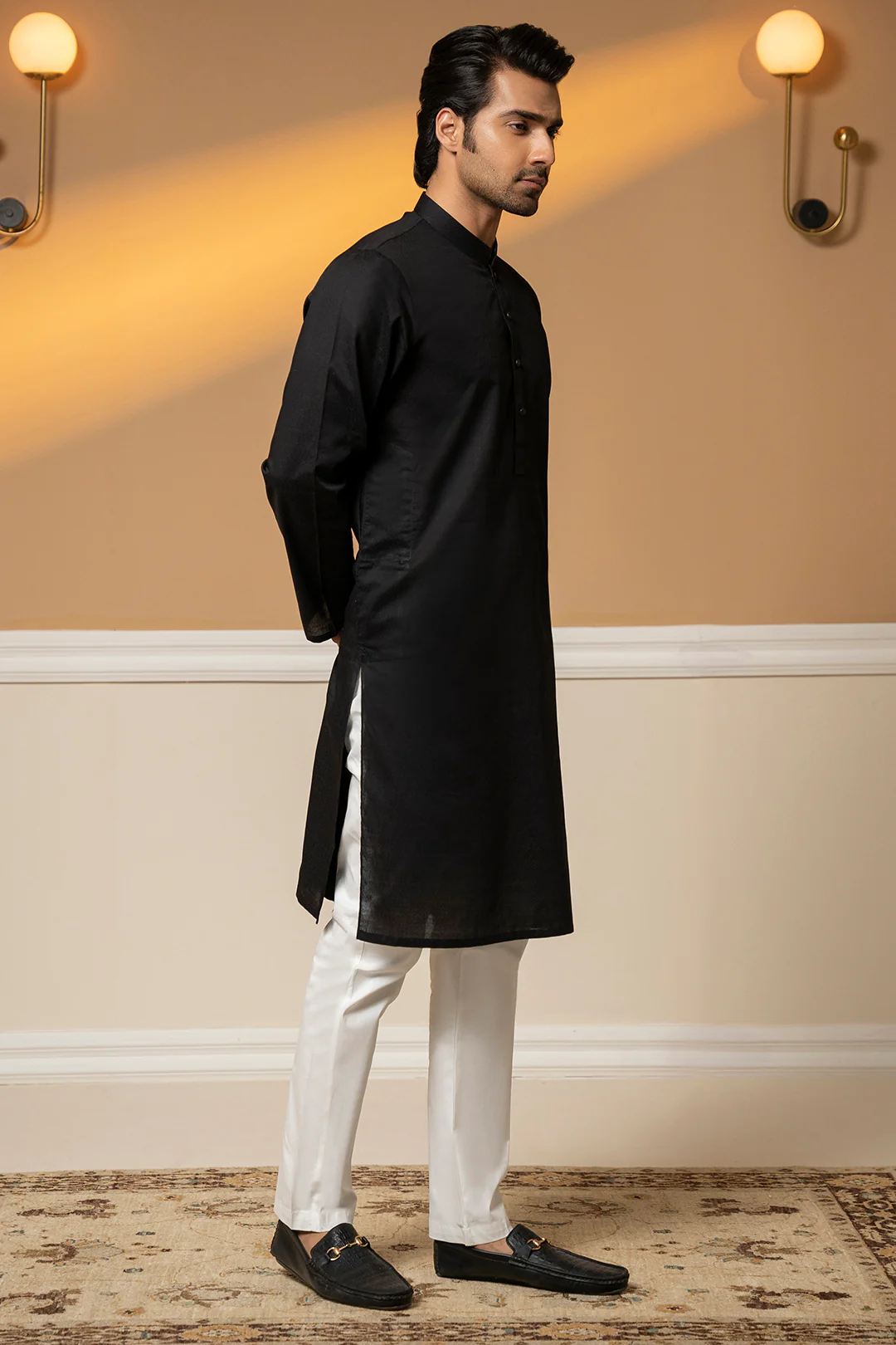Wash & Wear Kurta - 5001 - Image 3
