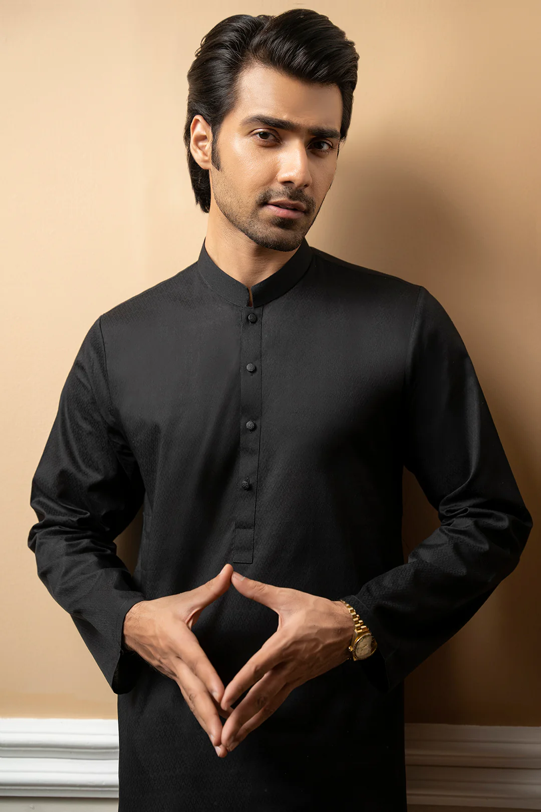 Wash & Wear Kurta - 5001 - Image 4