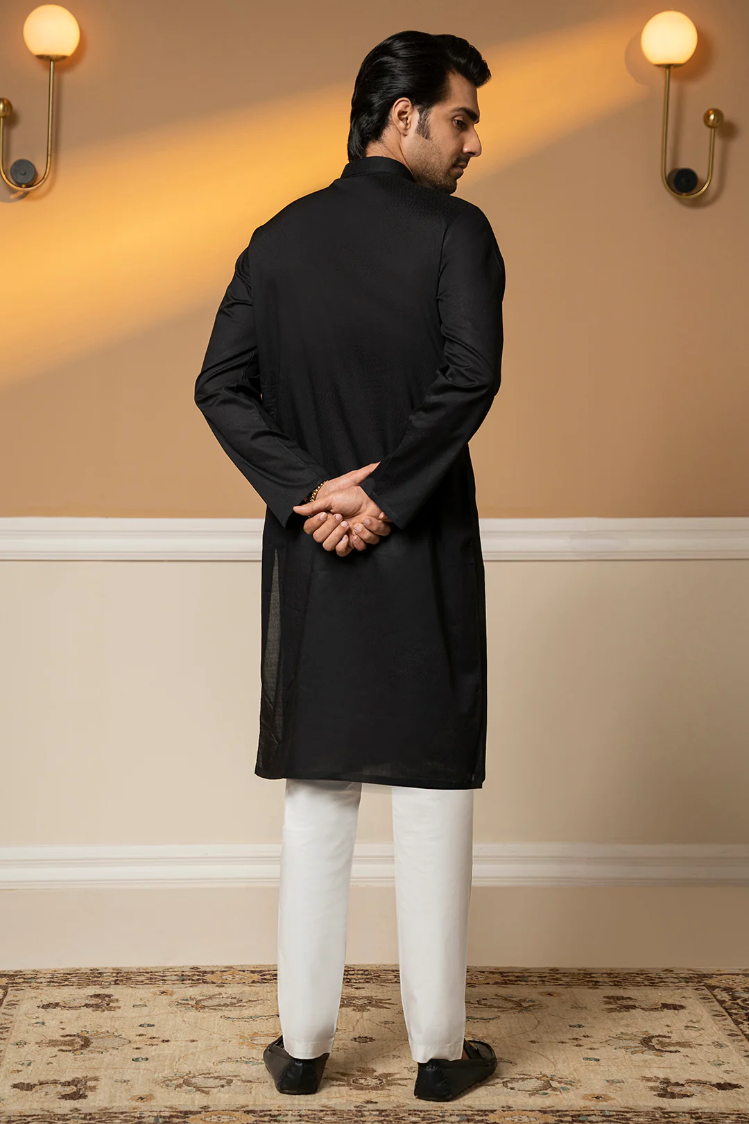 Wash & Wear Kurta - 5001 - Image 7