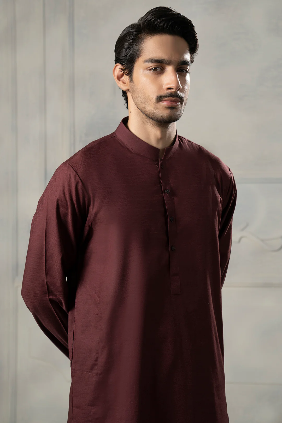 Wash & Wear Kurta - 5003