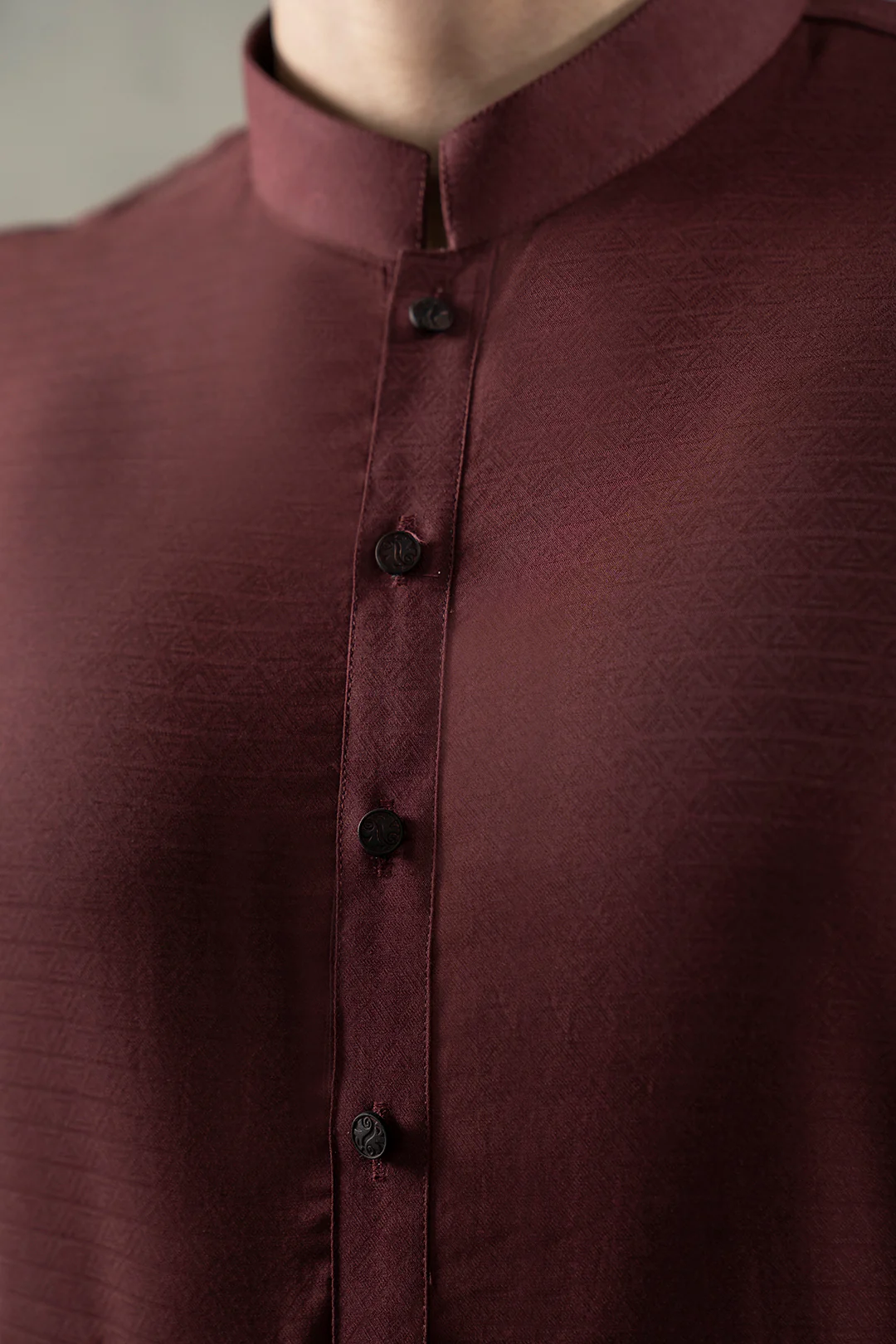Wash & Wear Kurta - 5003 - Image 8