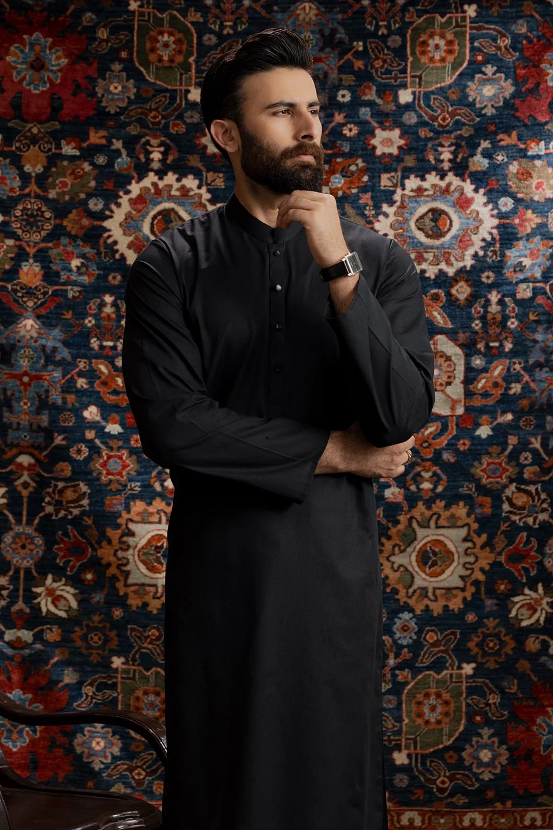 Wash & Wear Kurta - 5010