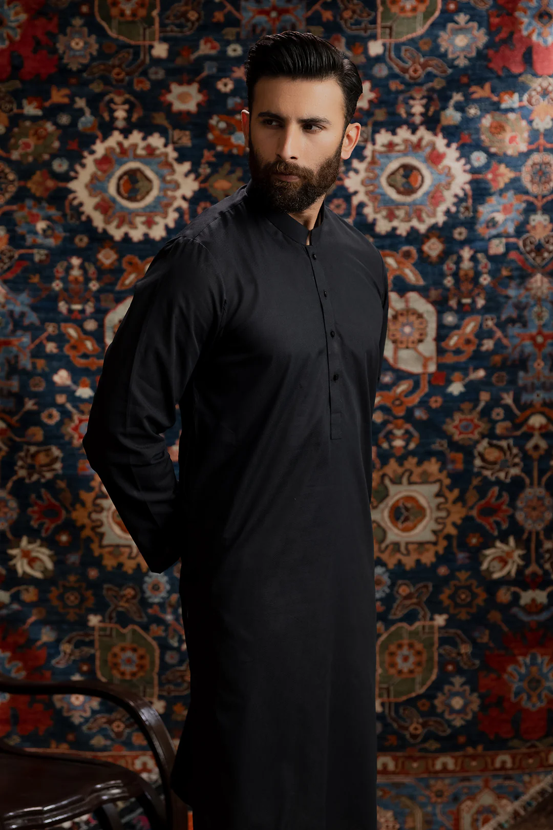 Wash & Wear Kurta - 5010 - Image 5