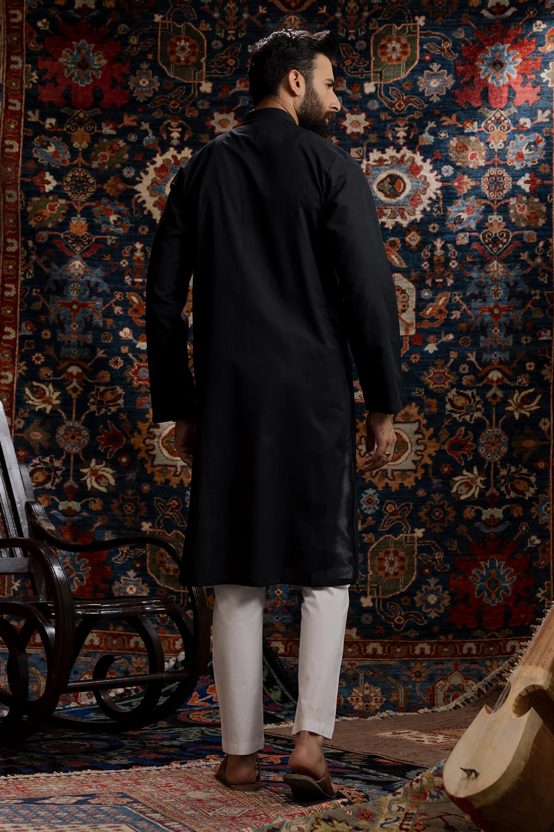 Wash & Wear Kurta - 5010 - Image 7