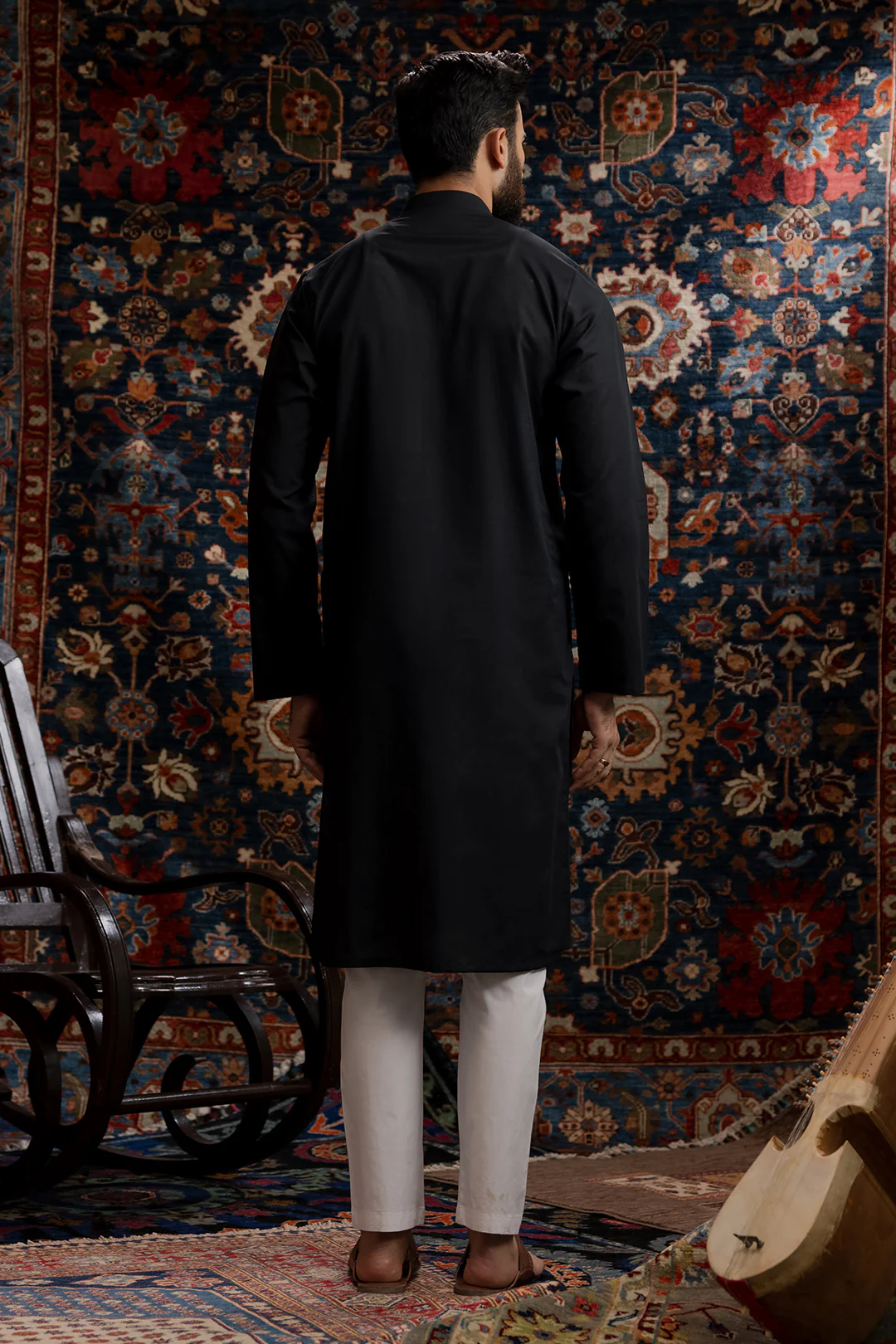 Wash & Wear Kurta - 5010 - Image 8