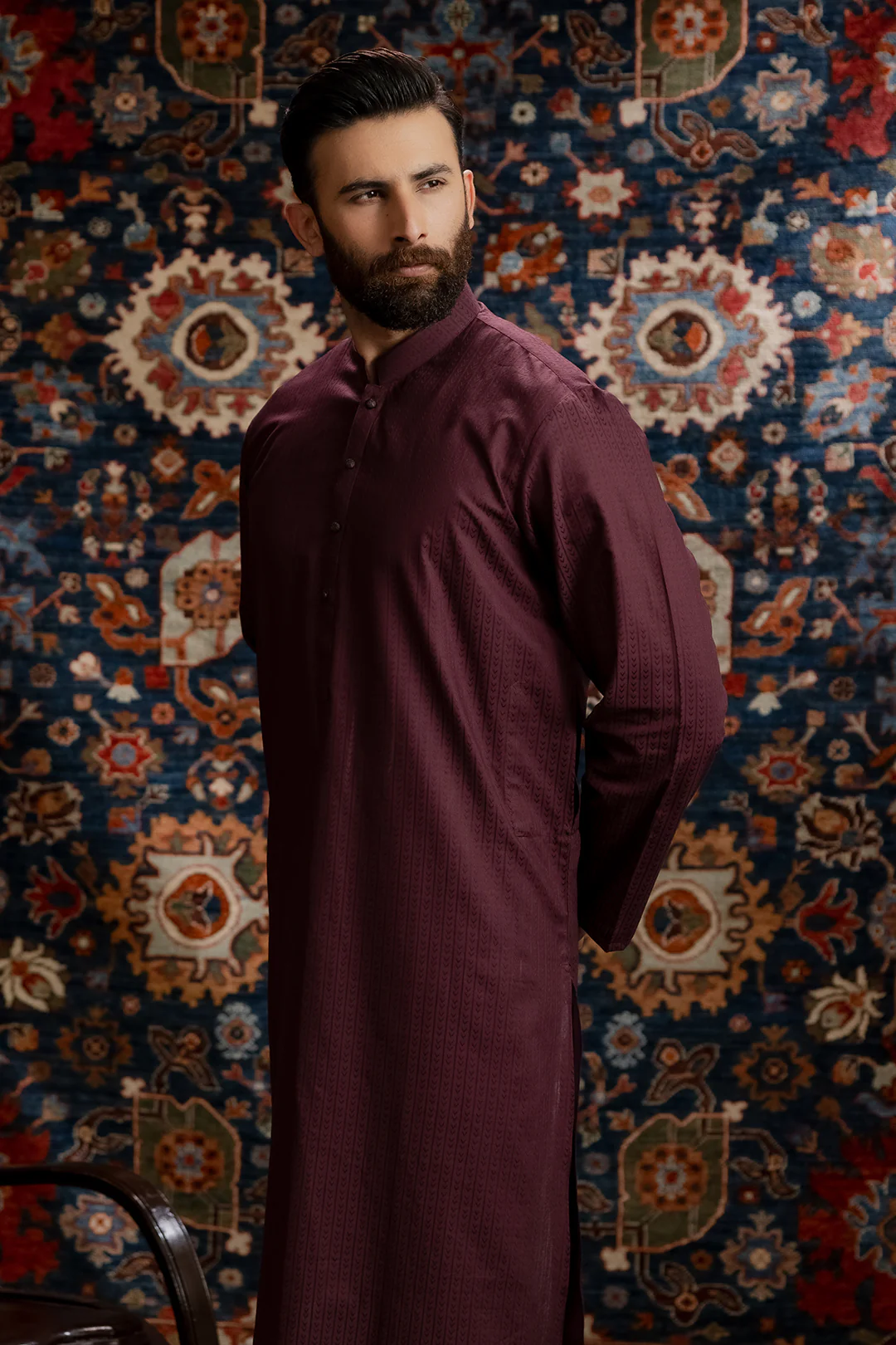 Wash & Wear Kurta - 5013