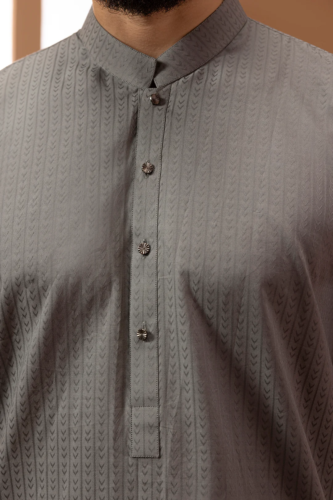 Wash & Wear Kurta - 5015 - Image 5