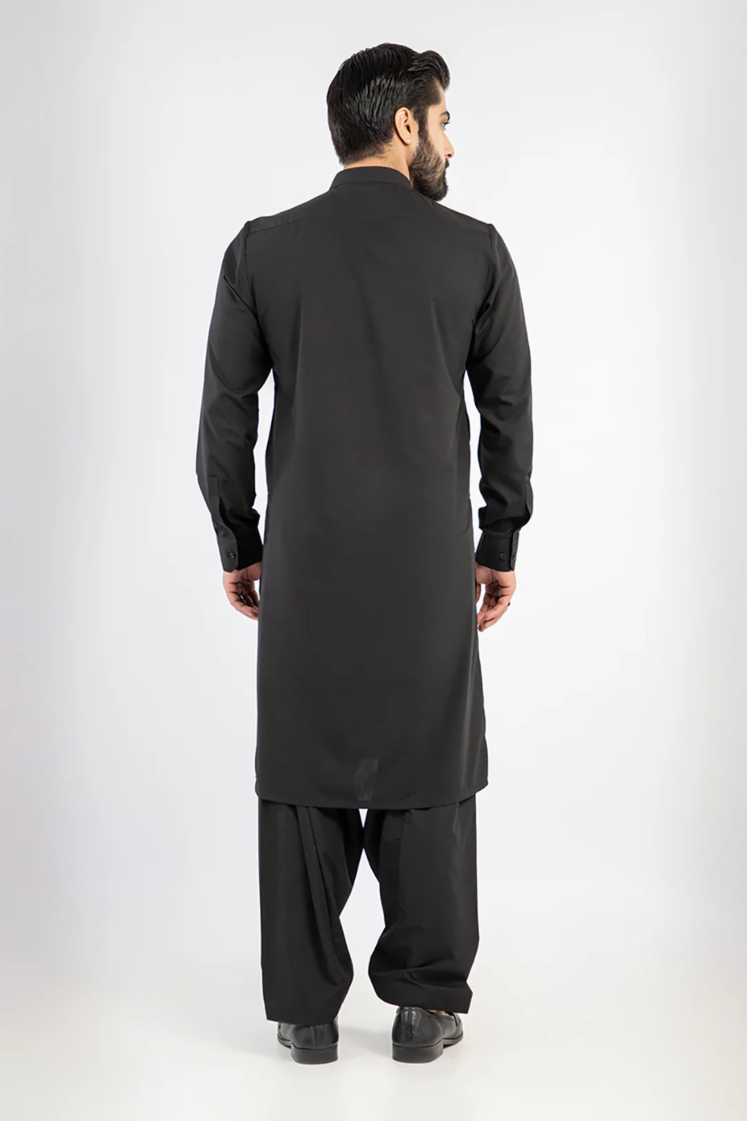 Wash & Wear Shalwar Kameez - 0029 - Image 6