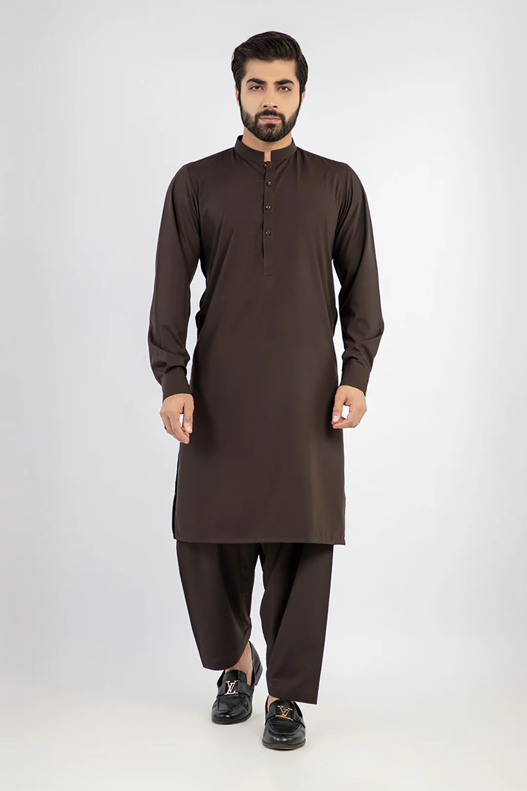 Wash & Wear Shalwar Kameez - 0032 - Image 3