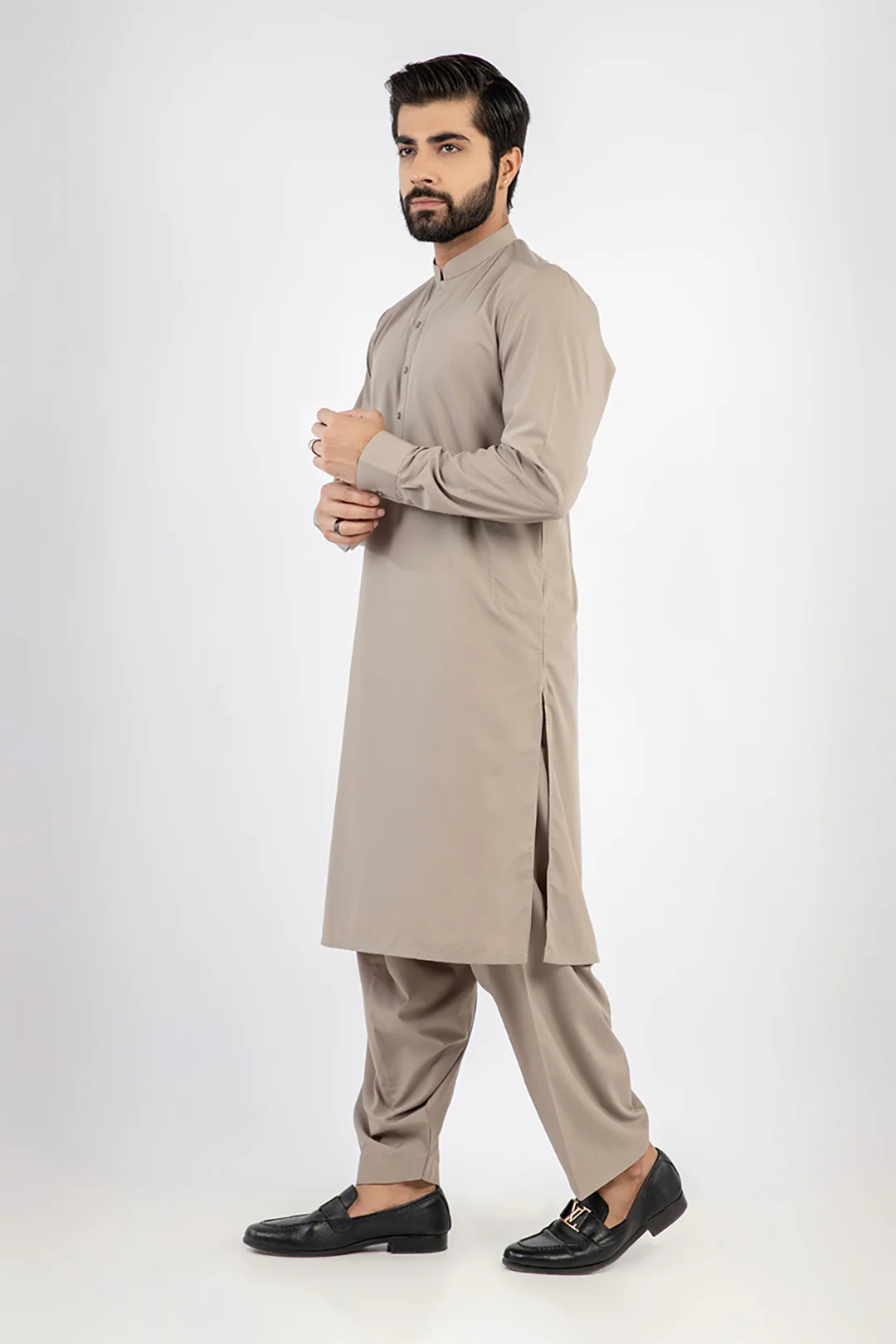 Wash & Wear Shalwar Kameez - 0033 - Image 3