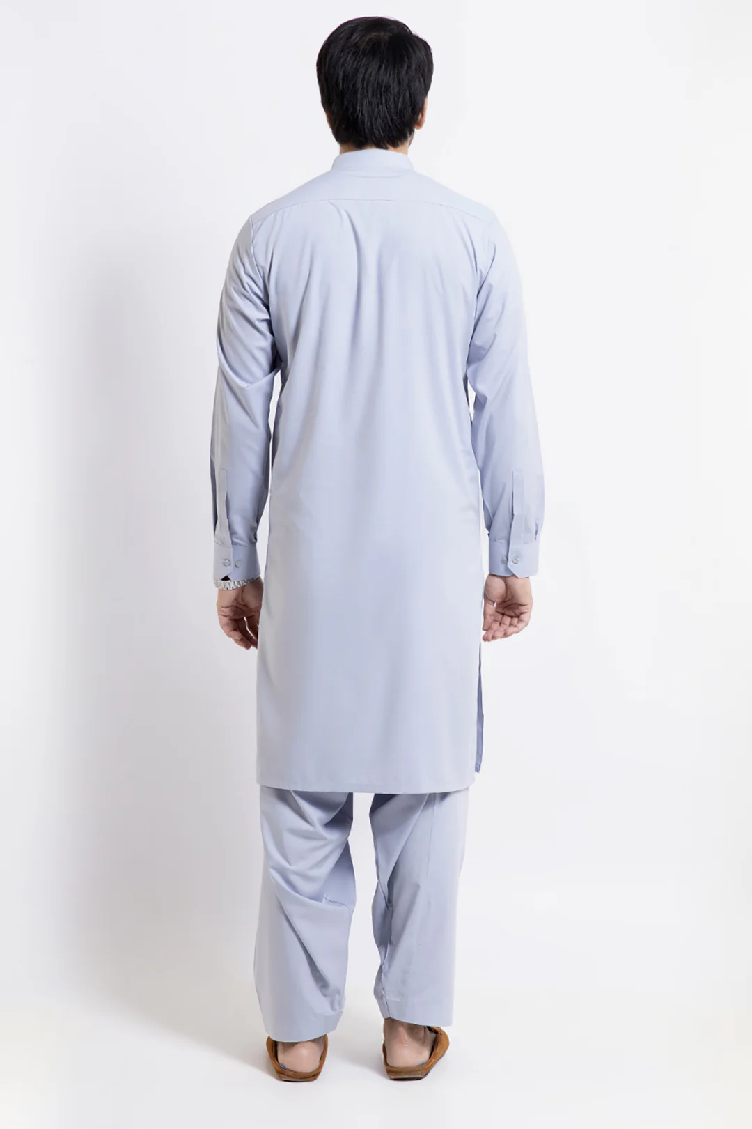 Wash & Wear Shalwar Kameez - 0031 - Image 5