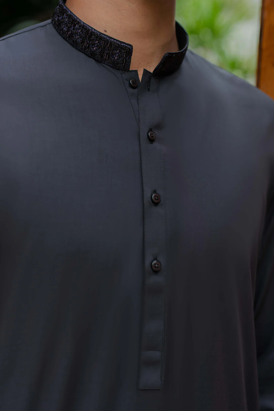 Wash & Wear Shalwar Kameez - 3025 - Image 2