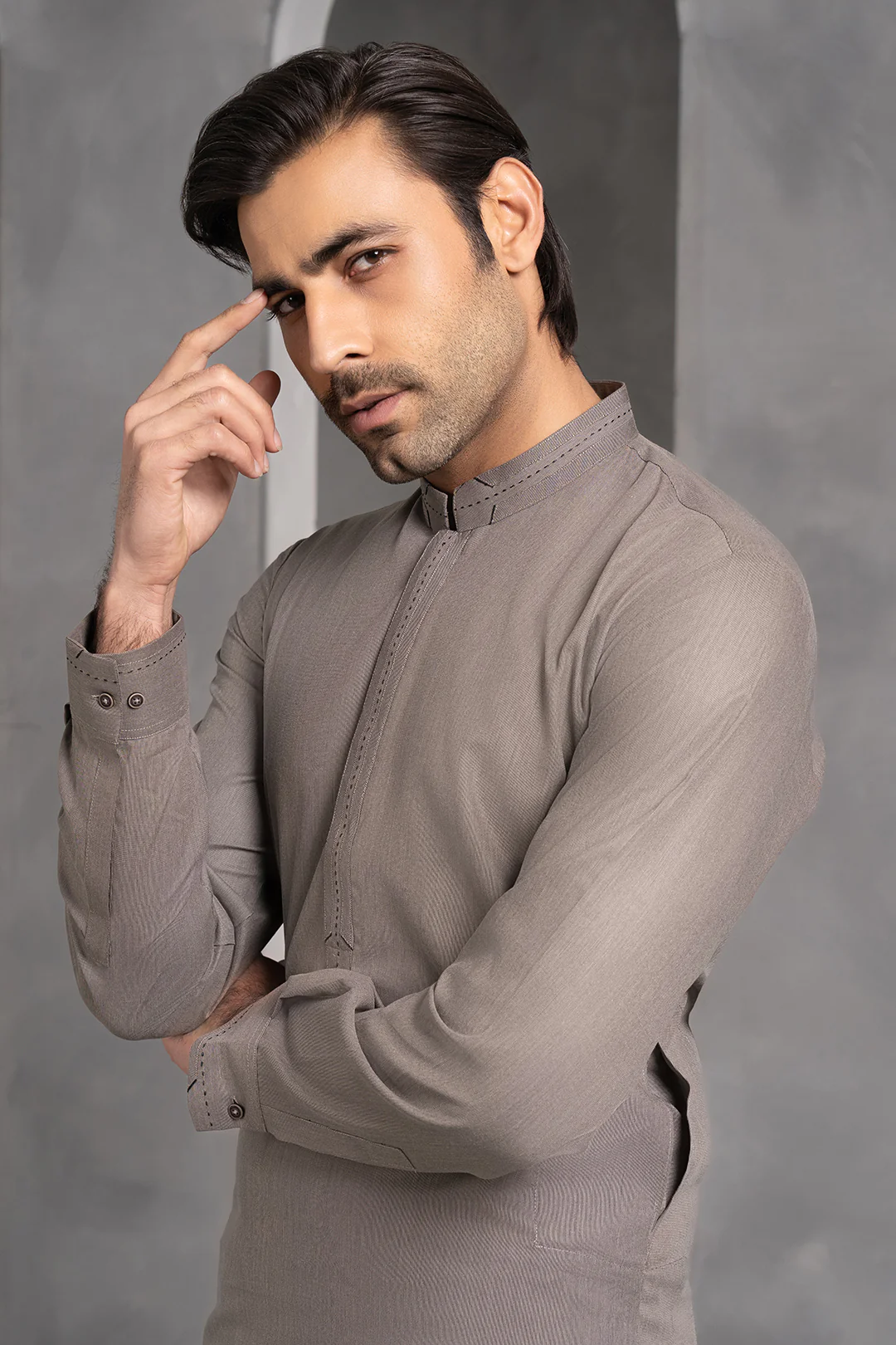 Jade Shalwar Kameez - Image 117