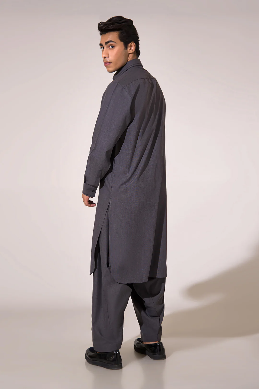 Wash & Wear Shalwar Kameez S003 - Image 11