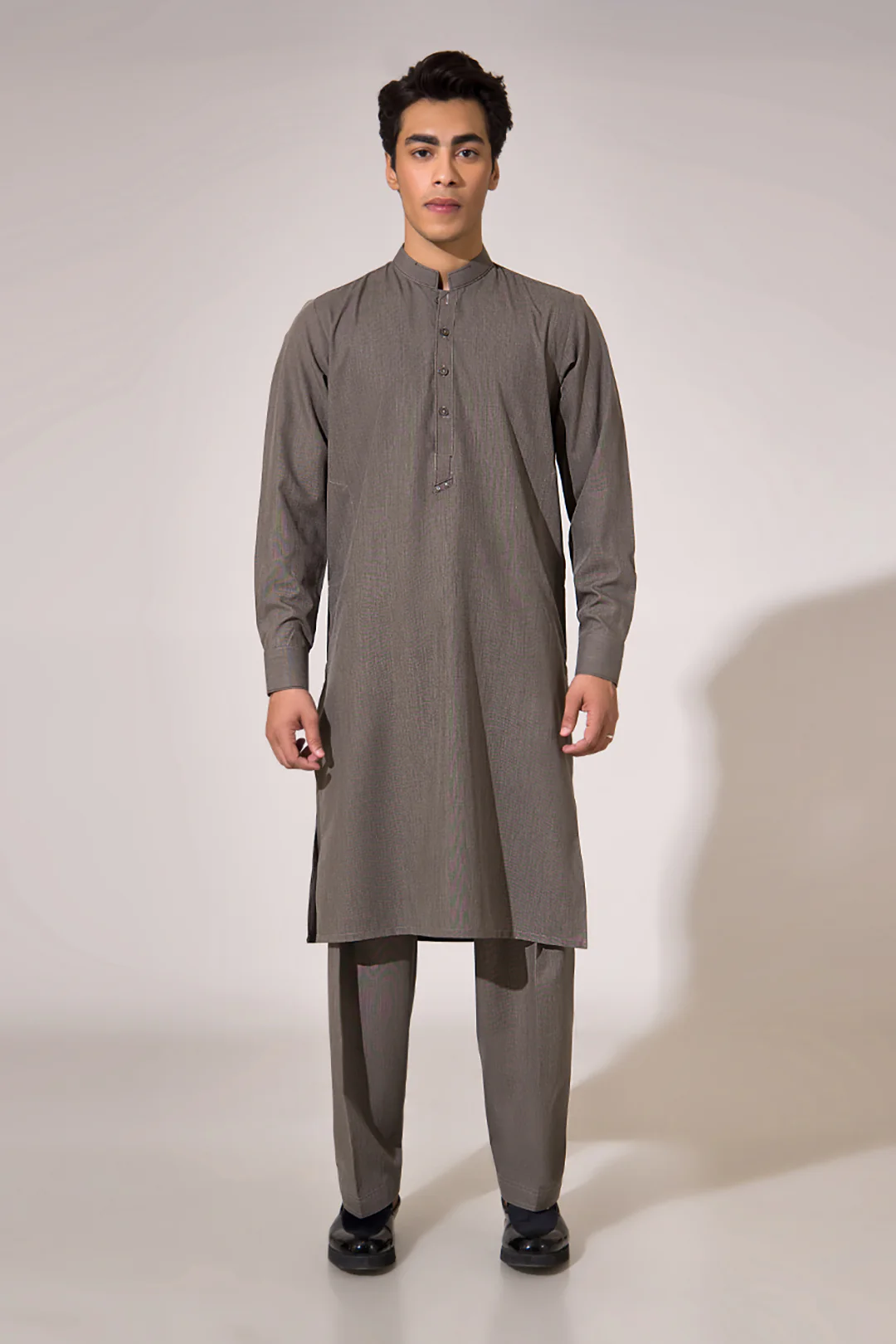 Wash & Wear Shalwar Kameez S003 - Image 3